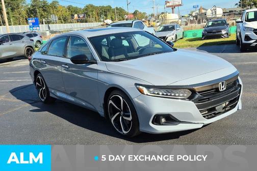 2022 Honda Accord Sport 2.0T