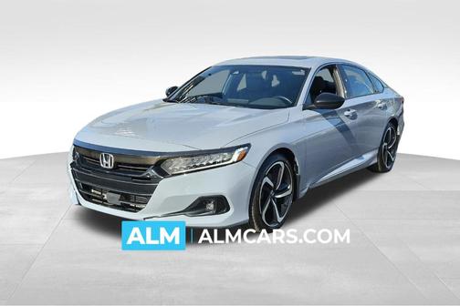 2022 Honda Accord Sport 2.0T