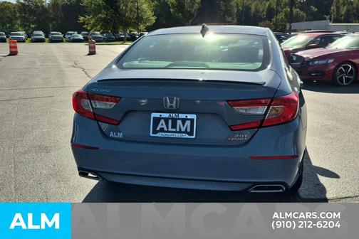 2022 Honda Accord Sport 2.0T