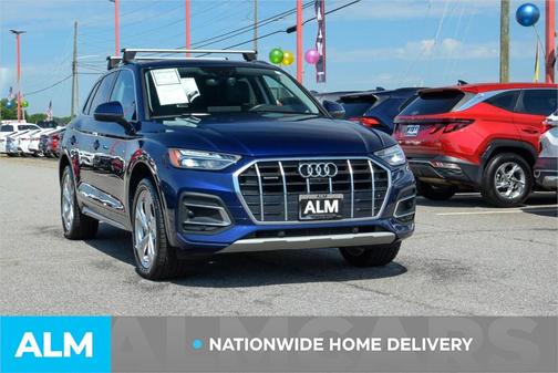 2021 Audi Q5 40 Premium Plus