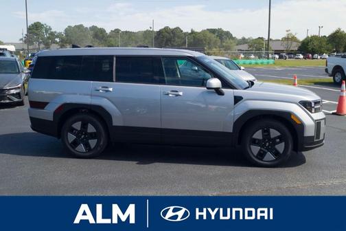 2026 Hyundai SANTA FE HEV SE