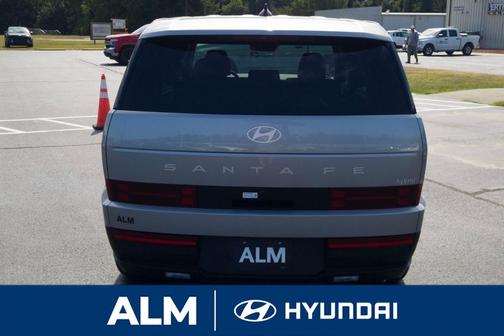 2026 Hyundai SANTA FE HEV SE