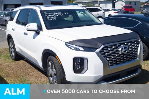 2021 Hyundai PALISADE SEL