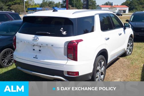 2021 Hyundai PALISADE SEL