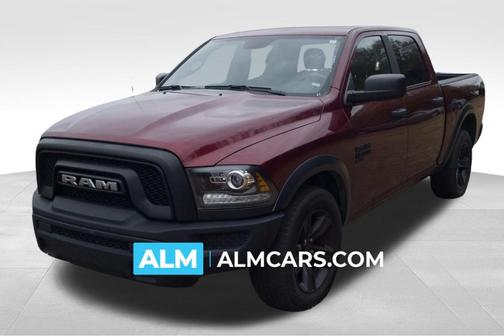 2024 RAM 1500 Classic SLT