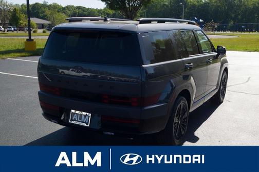 2025 Hyundai SANTA FE HEV Calligraphy
