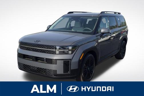 2025 Hyundai SANTA FE HEV Calligraphy
