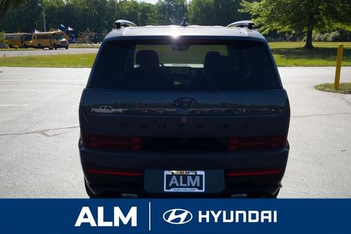 2025 Hyundai SANTA FE HEV Calligraphy