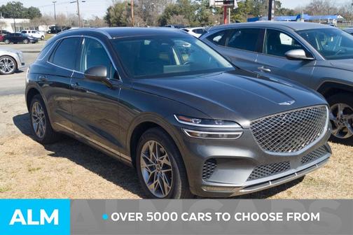 2025 Genesis GV70 2.5T