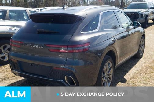 2025 Genesis GV70 2.5T