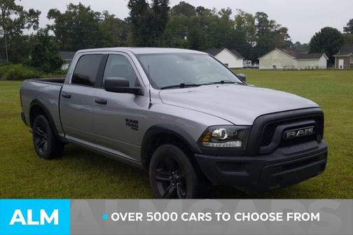 2024 RAM 1500 Classic SLT