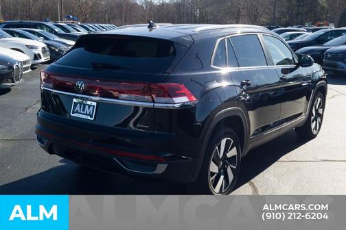 2024 Volkswagen Atlas Cross Sport 2.0T SE w/Technology