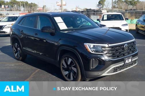 2024 Volkswagen Atlas Cross Sport 2.0T SE w/Technology