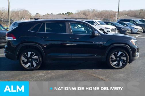 2024 Volkswagen Atlas Cross Sport 2.0T SE w/Technology