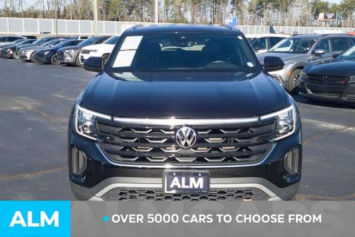 2024 Volkswagen Atlas Cross Sport 2.0T SE w/Technology