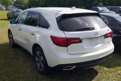 2016 Acura MDX 3.5L