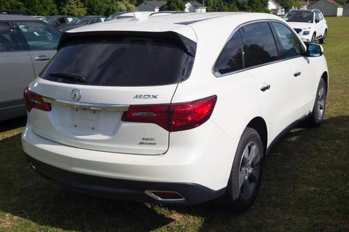 2016 Acura MDX 3.5L