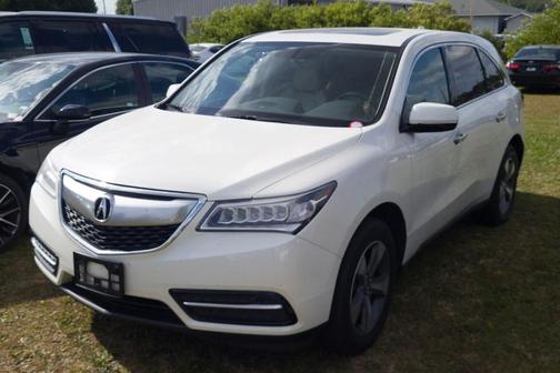 2016 Acura MDX 3.5L