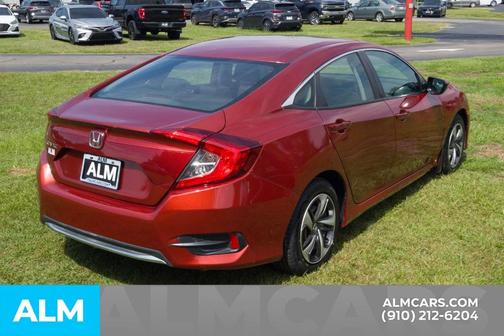 2020 Honda Civic LX