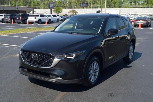 2023 Mazda CX-5 2.5 S Preferred Package