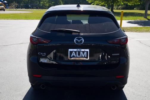 2023 Mazda CX-5 2.5 S Preferred Package