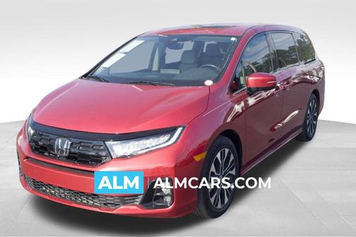 2025 Honda Odyssey Elite