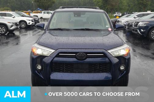 2023 Toyota 4Runner SR5