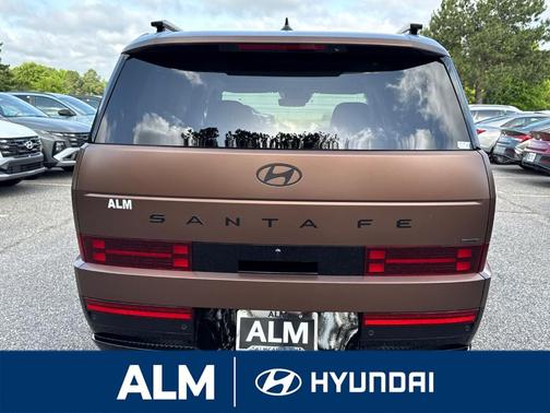 2025 Hyundai SANTA FE Calligraphy