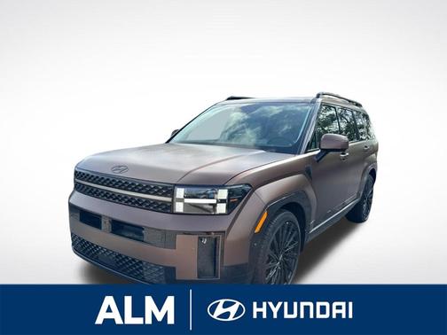 2025 Hyundai SANTA FE Calligraphy