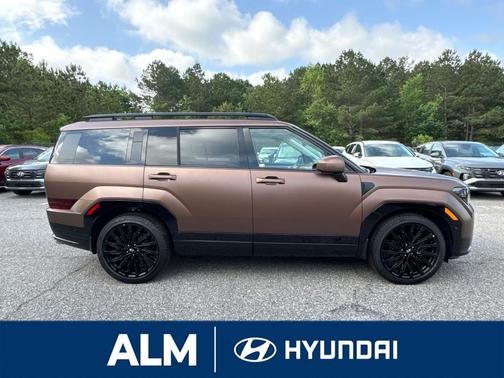 2025 Hyundai SANTA FE Calligraphy