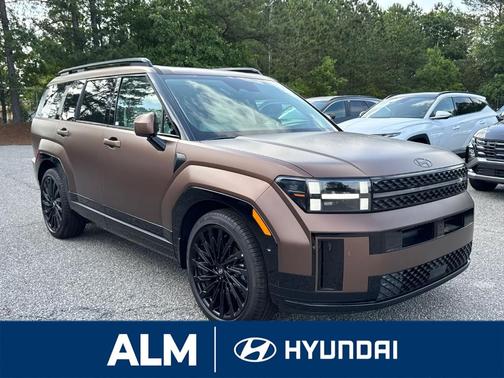 2025 Hyundai SANTA FE Calligraphy