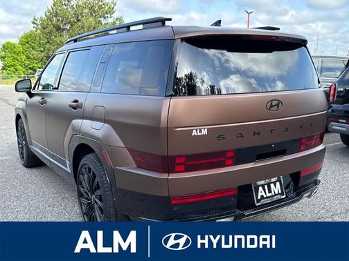 2025 Hyundai SANTA FE Calligraphy