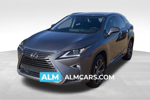 2017 Lexus RX 350 350