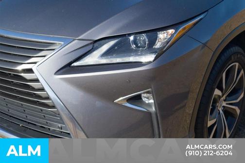 2017 Lexus RX 350 350