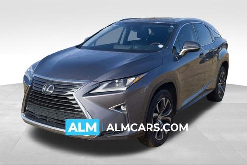 2017 Lexus RX 350 350