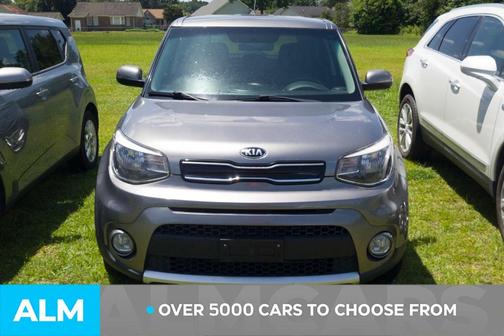 2018 Kia Soul +