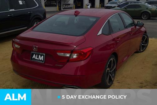 Crystal Black Pearl 2019 Honda Accord Sport