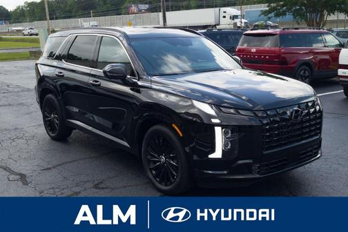 2025 Hyundai PALISADE Calligraphy Night Edition