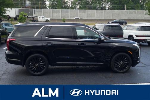 2025 Hyundai PALISADE Calligraphy Night Edition
