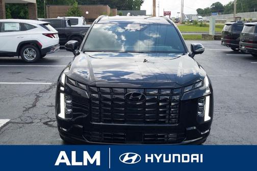 2025 Hyundai PALISADE Calligraphy Night Edition