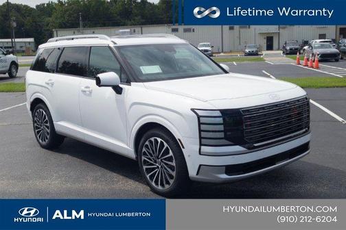 Pearl 2026 Hyundai PALISADE Calligraphy