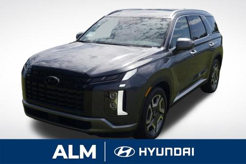 2025 Hyundai PALISADE SEL Premium