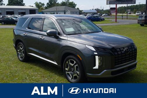 2025 Hyundai PALISADE SEL Premium