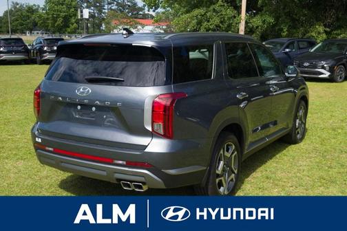 2025 Hyundai PALISADE SEL Premium