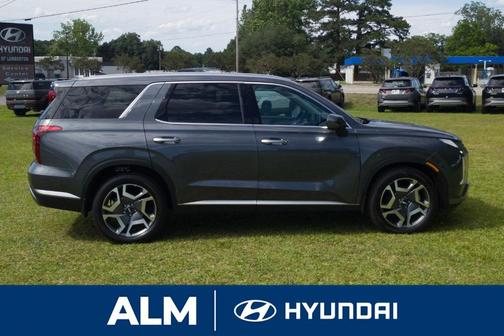 2025 Hyundai PALISADE SEL Premium