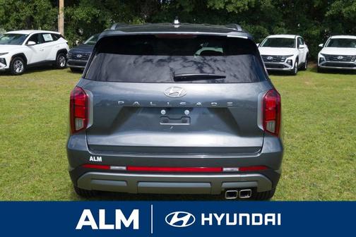 2025 Hyundai PALISADE SEL Premium