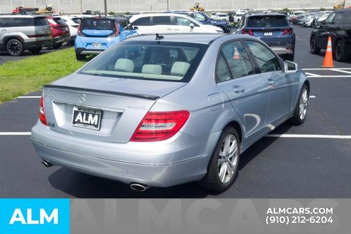 2014 Mercedes-Benz C-Class C 300 4MATIC