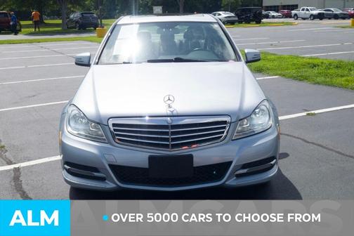 2014 Mercedes-Benz C-Class C 300 4MATIC