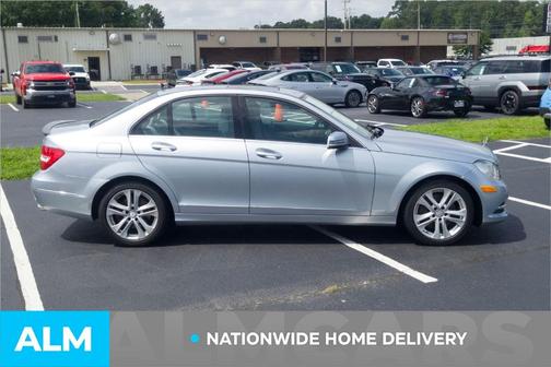 2014 Mercedes-Benz C-Class C 300 4MATIC