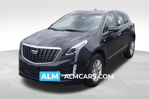 2023 Cadillac XT5 Luxury
